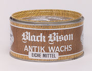 Black-Bison-Antikwachs*