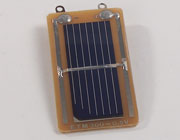 Solarzelle 300 mA / 0,5 V