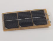 Solarpaneele 500 mA / 1,5 V
