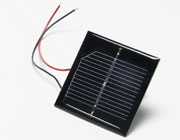 Solarpaneele 320 mA/1 V