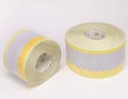 Schleifpapierrolle