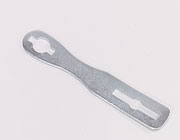 Laubsägeschlüssel