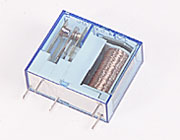 "Finder"-Relais 4,5 V/ 1 x um / 10 A