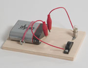Elektro-Set / Einfacher Stromkreis für 4,5 V