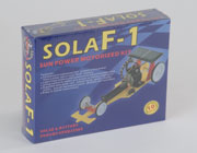 Solarmobil Sola F-1