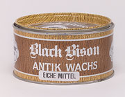 Black-Bison-Antikwachs*