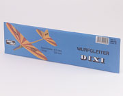 Dixi - Wurfgleiter