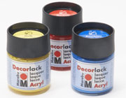 Marabu-Decorlack Acryl