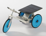 25.153.0 Solar-Trike